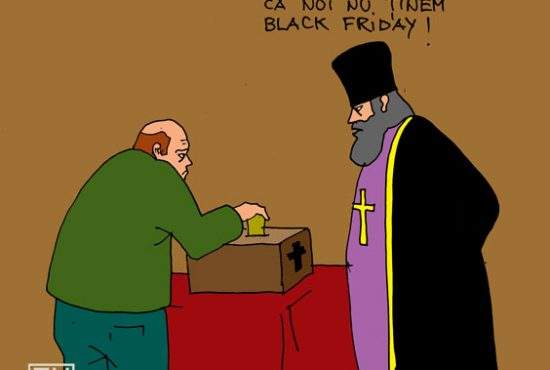 Black friday ortodox