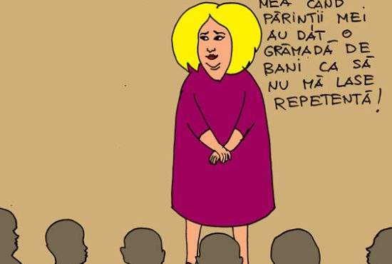 Dăncilă la festivitate