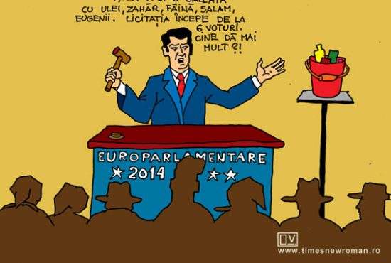 Europarlamentare 2014