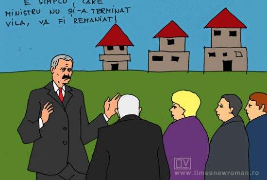 Evaluarea lui Dragnea