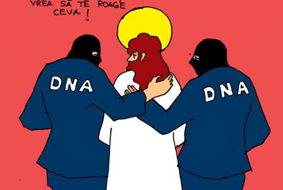 Iisus la DNA