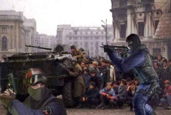 Ion Iliescu: Revoluţia din ’89 a fost făcută pe calculator, teroriştii erau din Counter-Strike