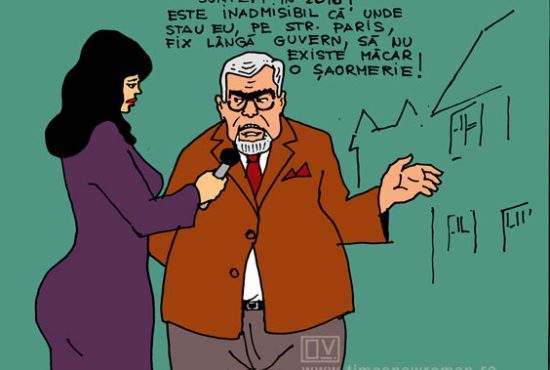 Indignarea lui Pleșu