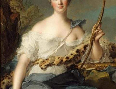 Femei fatale (XVIII) – Madame de Pompadour