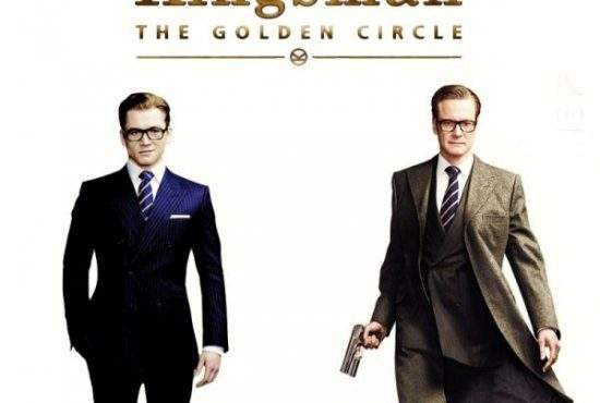 Kingsman: The Golden Circle (2017) – Mai puțin distins, dar mai copios…