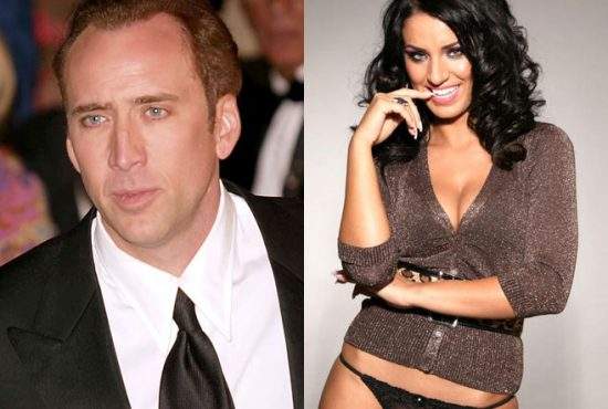 Nicolas Cage o ironizează pe fosta soţie a lui Liviu Vârciu: „Cine este Adelina Pestriţu?!”