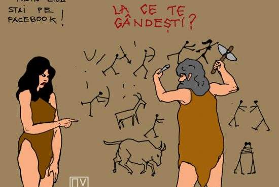 Paleo-Facebook