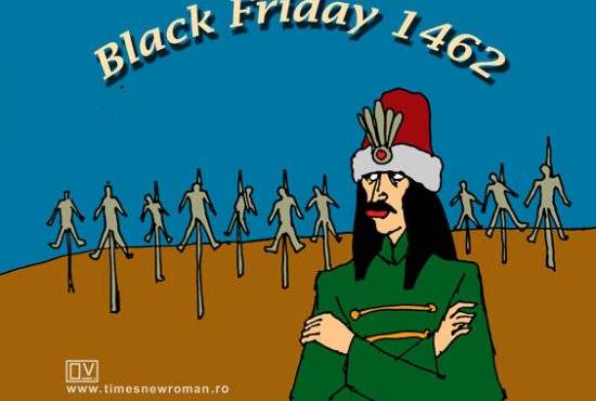 Primul Black Friday