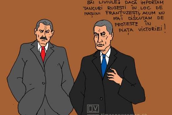 Regretul lui Tăriceanu