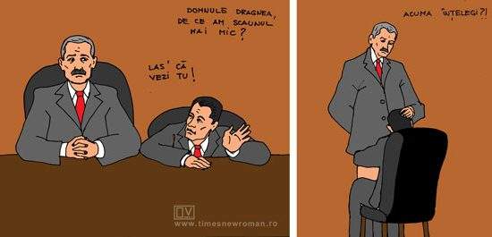 Relația Dragnea-Grindeanu