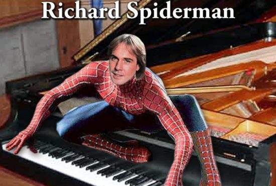 Marian Vanghelie: „Pianistul meu preferat este Richard Spiderman”