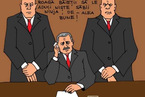 Rugămintea lui Dragnea