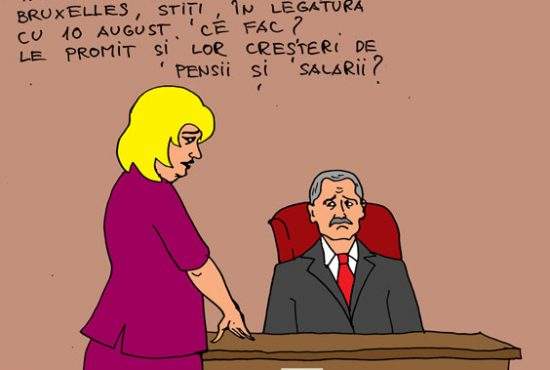 Soluția lui Dăncilă