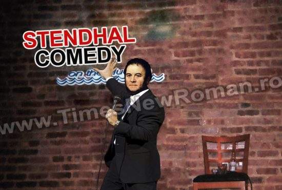 Primul spectacol de stand-up comedy din istorie