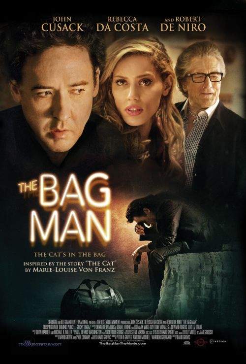 The Bag Man – Geanta de linșaj