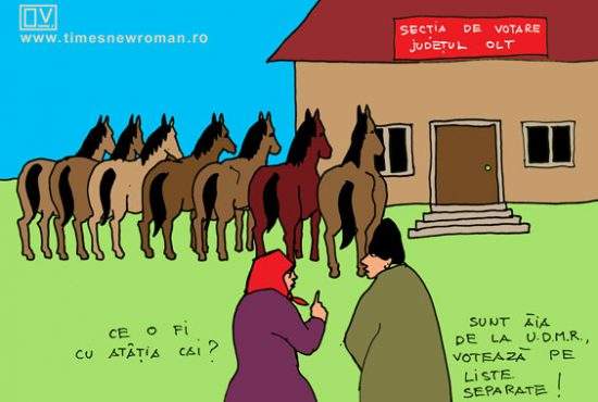 Voturile migratoare