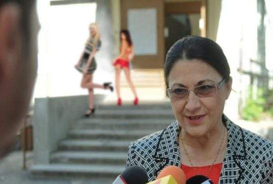 Andronescu: Bacul profesional le va pregăti pe tinere pentru cea mai veche profesie din lume