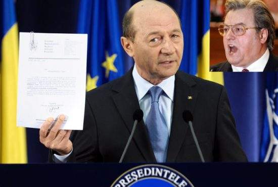 Vadim îl acuză pe Băsescu de plagiat: „Eu am avut primul ideea că alegerile vor fi fraudate”