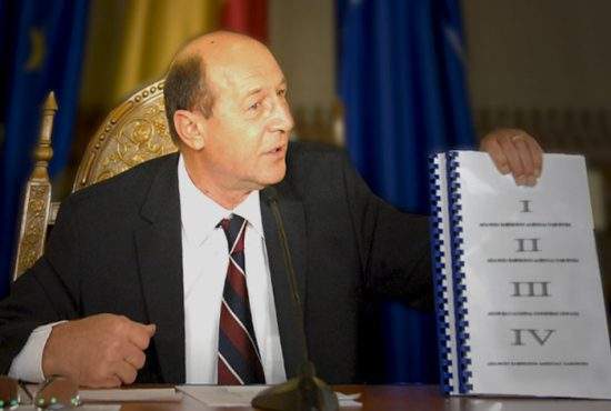 Cele zece porunci ale lui Traian Băsescu pentru viitorul şef DNA