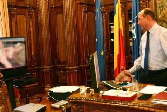 10 lucruri despre prima noapte a lui Băsescu după întoarcerea la Cotroceni