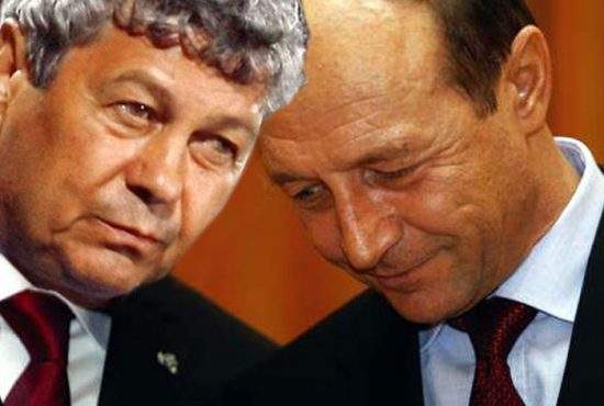 Băsescu: „Prima dată i-am propus lui Mircea Lucescu funcţia de premier”