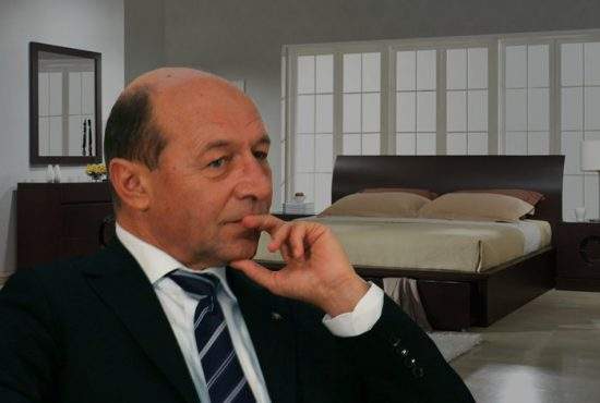 Băsescu, nemulţumit de mutarea Elenei Udrea la Roman: “Dormitorul de acolo e foarte incomod”