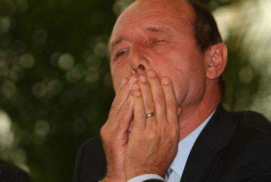 Traian Băsescu, devastat! Vila de protocol pe care i-a aprobat-o Guvernul nu are cramă