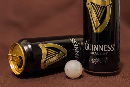 Curiozităţi! La ce foloseşte bila de căcat uscat din fiecare cutie de Guinness