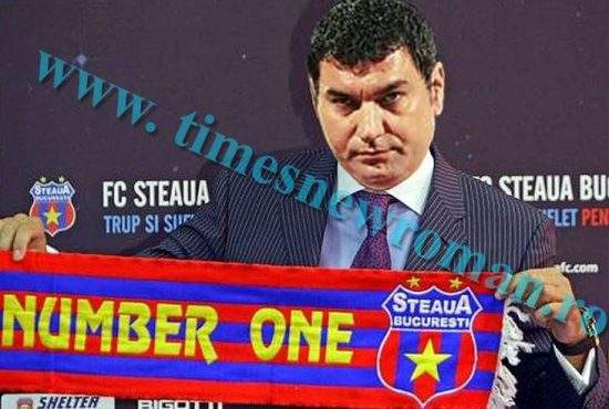 Gigi Becali şi-a găsit înlocuitor: Cât stau la închisoare, las Steaua pe mâna finului, Cristi Borcea