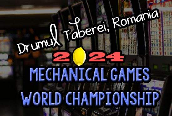 Succes istoric! Drumul Taberei va organiza în anul 2024 Campionatul Mondial de păcănele