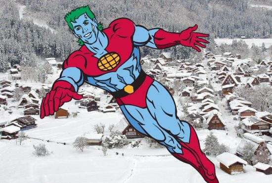 Captain Planet, acţionat în instanţă de Guvern: “Nu şi-a făcut datoria să scoată ţara din nămeţi!”