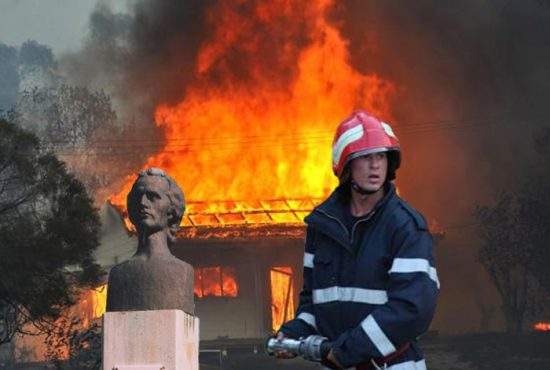 Un geniu cu probleme! Casa memorială Eminescu, arsă de cămătari pentru o datorie din 1875