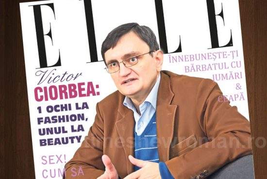 În schimbul unei sume fabuloase, Victor Ciorbea şi-a dezvăluit trucurile personale de beauty