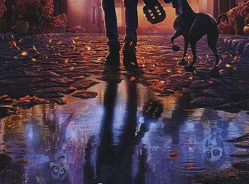 Coco (2017) – De morți, numai de bine