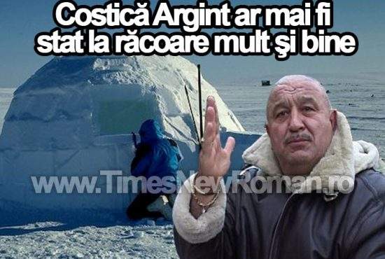 7 lucruri pe care nu le ştiaţi despre Costică Argint