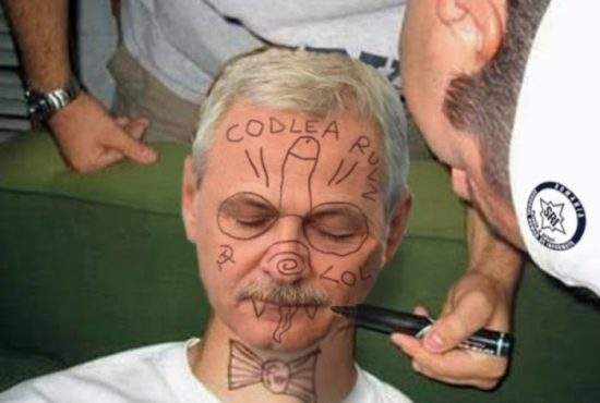 Fotogalerie! Alte 7 imagini cu Liviu Dragnea la petrecerile statului paralel