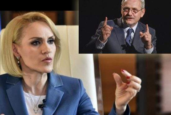 12 lucruri despre războiul dintre Gabi Firea şi Liviu Dragnea