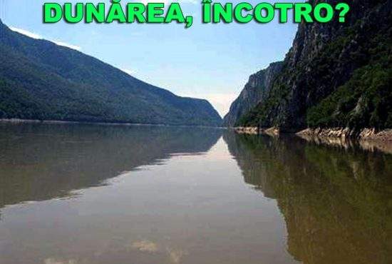 Băieții deștepți de la Ape iau milioane de euro ca să aducă Dunărea din străinătate