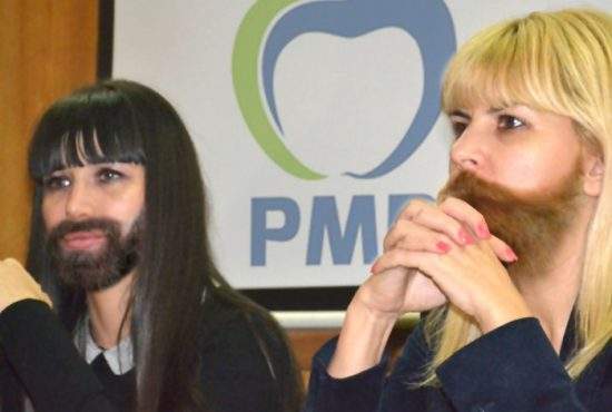 PMP, favorit clar la toate alegerile din 2014 după ce Udrea şi EBA şi-au lăsat barbă