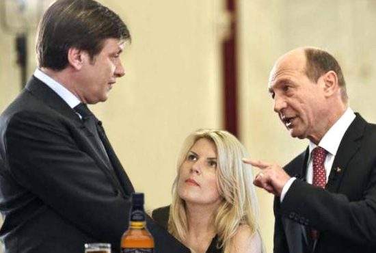 Elena Udrea a fost la Cotroceni și a luat contact cu noul președinte