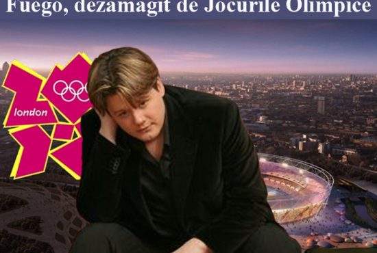 Fuego, dezamăgit că împodobitul bradului nu este probă olimpică