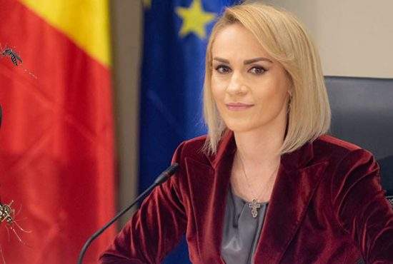 Gabi Firea ia în sfârşit măsuri împotriva ţânţarilor! Îi va da în judecată pe toţi