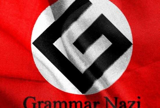 În sfârşit! Cei mai lipsiţi de scrupule „grammar nazi”, aduşi în faţa Tribunalul de la Nürnberg