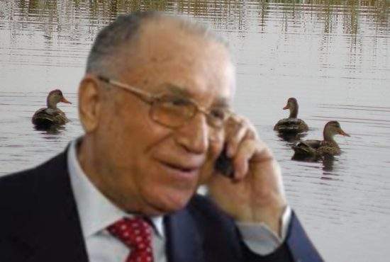 Cum scăpa Iliescu de americanii care îi ascultau telefonul: Vorbeam engleză, să nu înţeleagă nimic