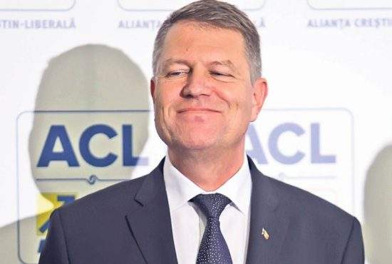 Iohannis nu mai candidează la preşedinţie: “Am decis să dau încă o şansă PSD”