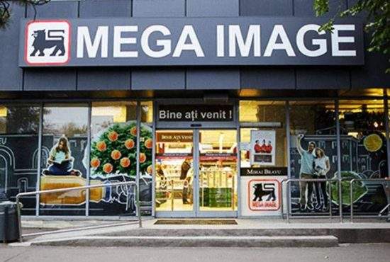 Ambițios! Un bărbat vrea să facă turul magazinelor Mega Image din Bucureşti în 80 de zile