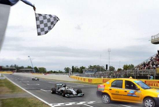 Formula 1! Un taximetrist de la Pelicanul a câştigat Marele Premiu al Spaniei