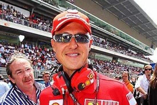 Michael Schumacher și-a revenit din comă dar încă are probleme: Nu știe cine e Miki Alexandrescu!