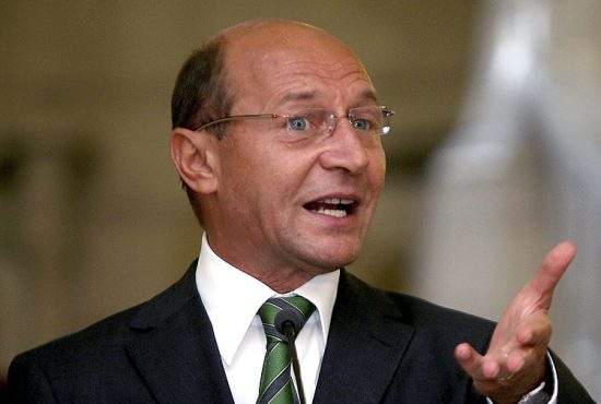 Traian Băsescu va candida pentru un post de edil la Făurei