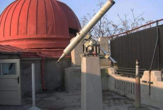 Şeful observatorului astronomic, demis pentru că nu a folosit telescopul la găsirea avionului